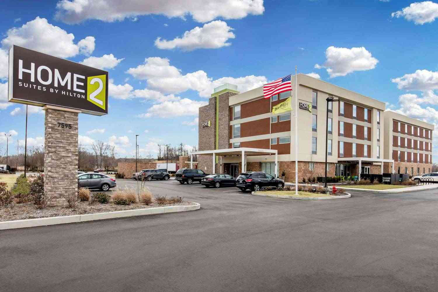 Home2 Suites by Hilton Olive Branch, Olive Branch, MS