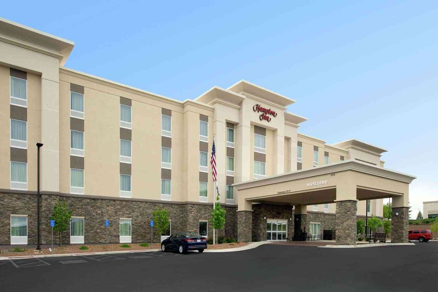 Hampton Inn Denver Tech Center South a Centennial, CO