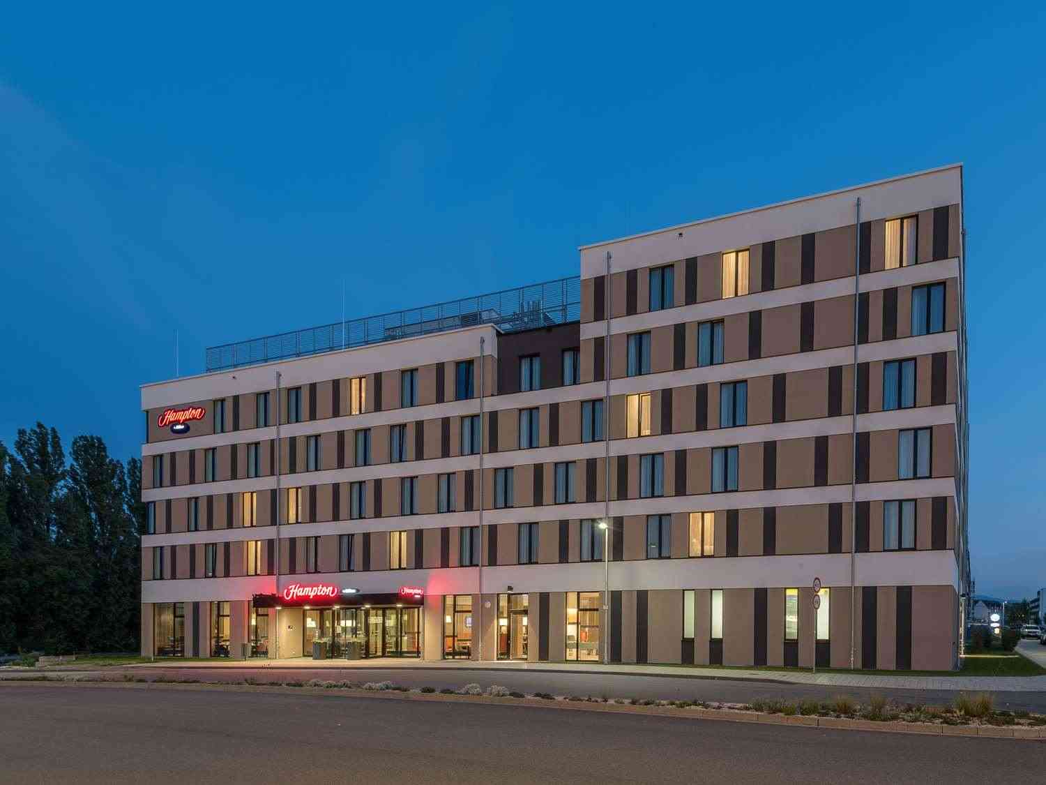 Hampton by Hilton Freiburg i Freiburg im Breisgau, DE