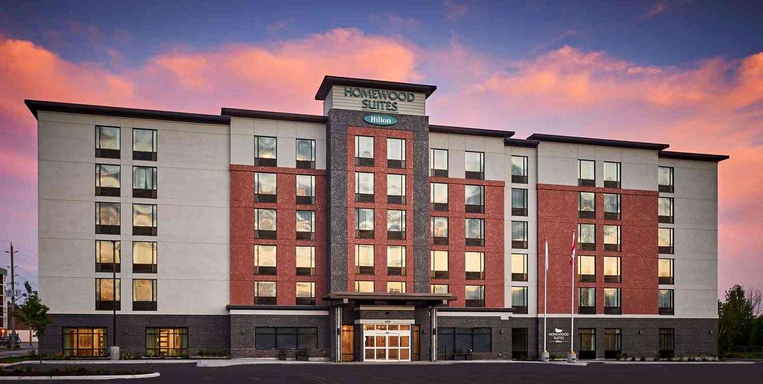 Homewood Suites by Hilton North Bay in North Bay, ON