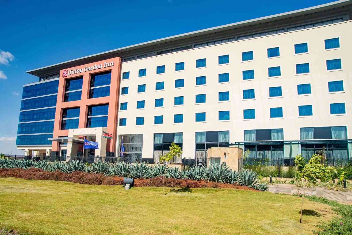 Hilton Garden Inn Nairobi Airport a Nairobi, KE