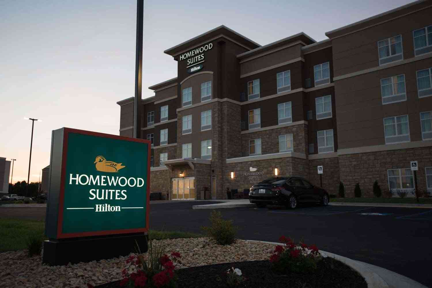 帕迪尤卡, KY 的 Homewood Suites by Hilton Paducah