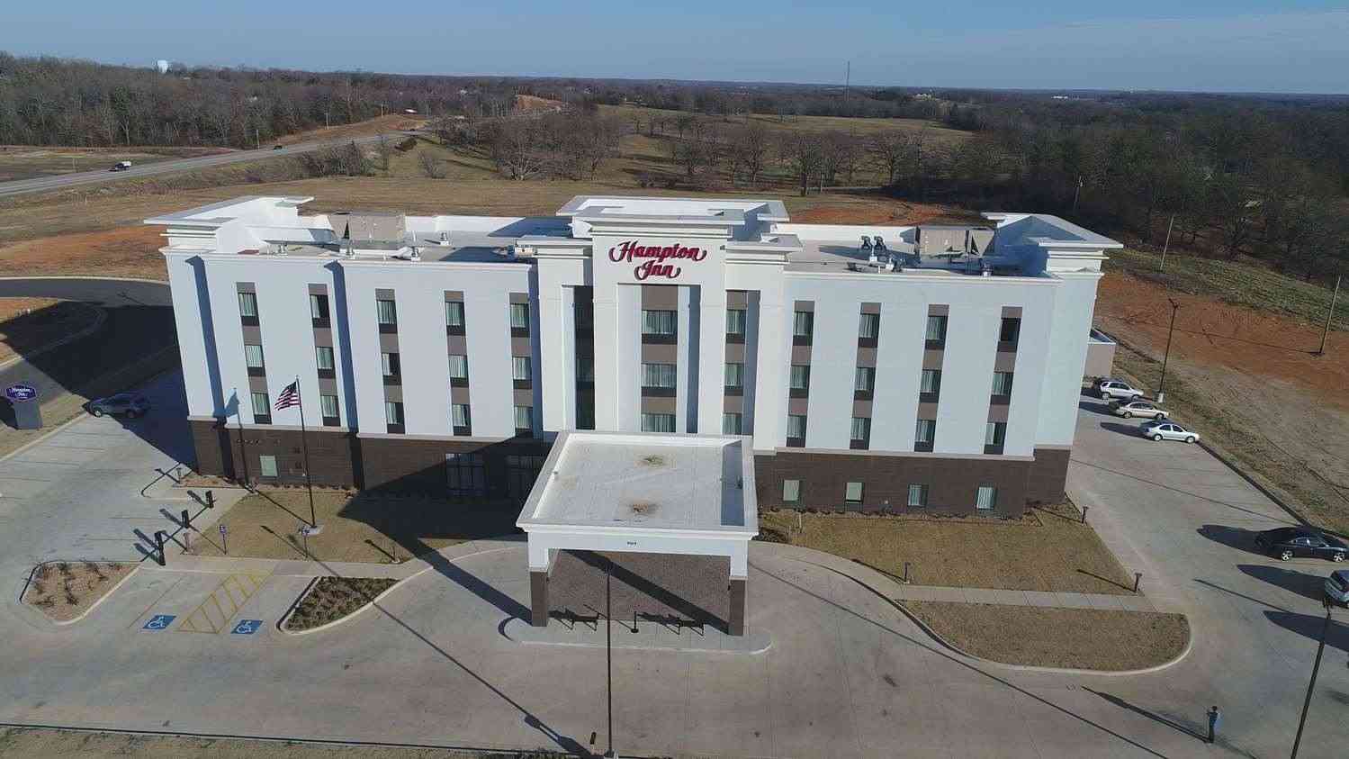 West Plains, MO의 Hampton Inn West Plains