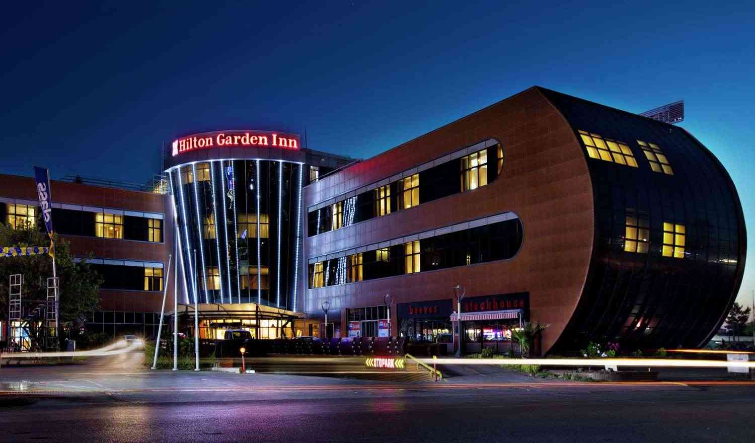 Hilton Garden Inn Kocaeli Sekerpinar in Kocaeli, TR