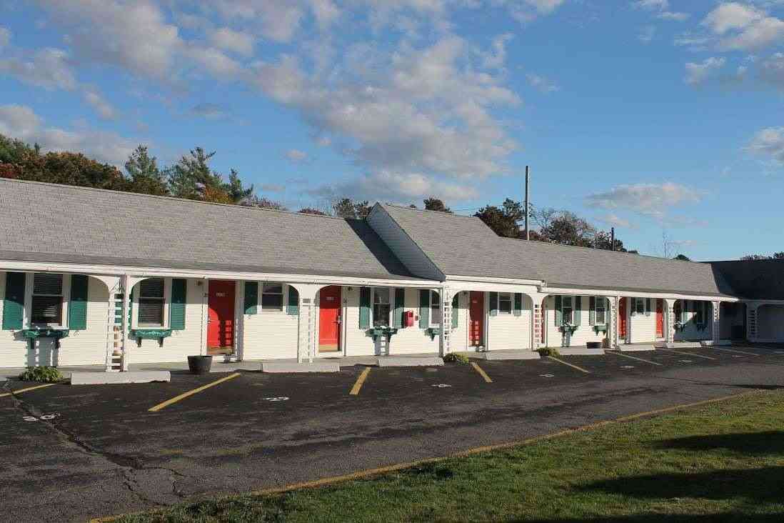Knights Inn Centerville в Barnstable, MA