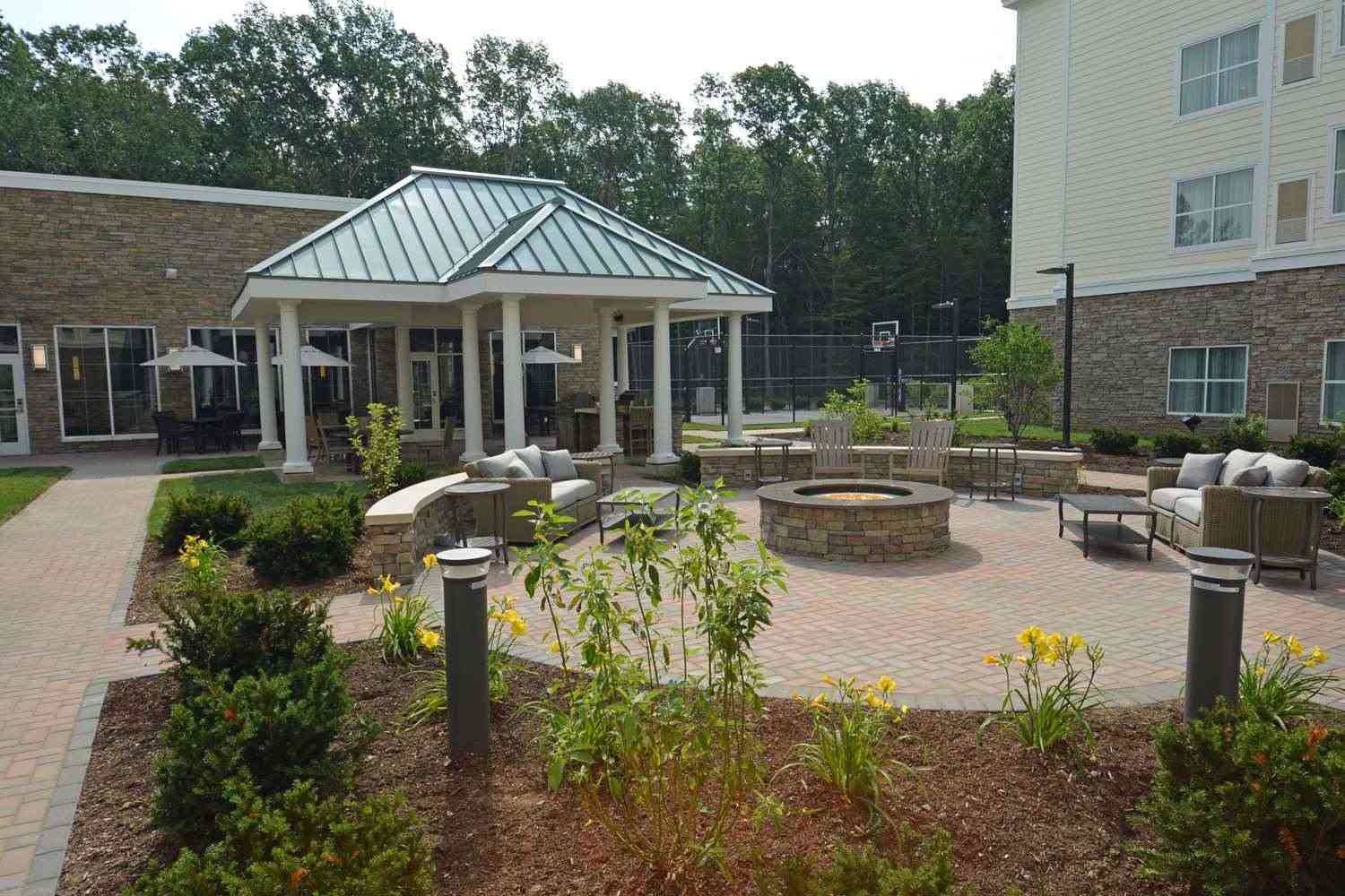 Homewood Suites by Hilton Saratoga Springs à Saratoga Springs, NY