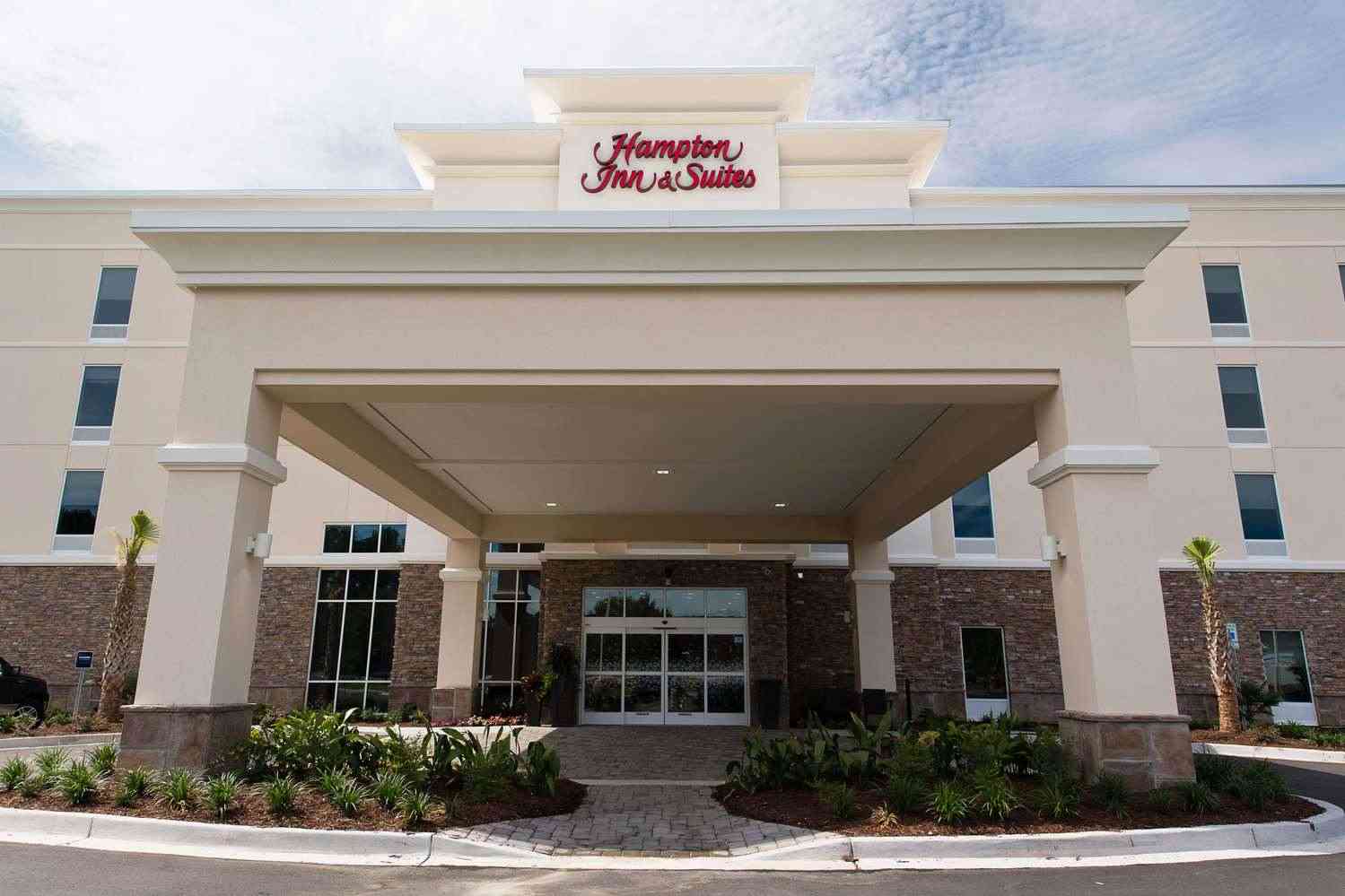 Walterboro, SC의 Hampton Inn & Suites Walterboro