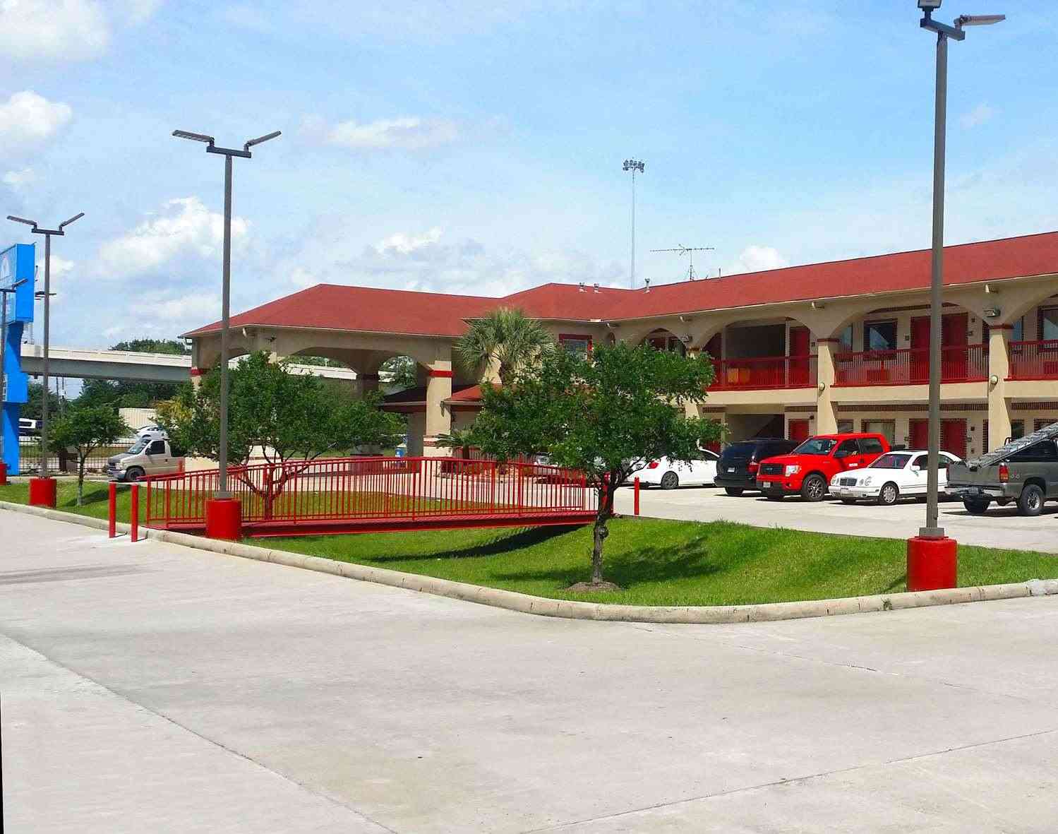 Americas Best Value Inn Houston Willowbrook, Houston, TX