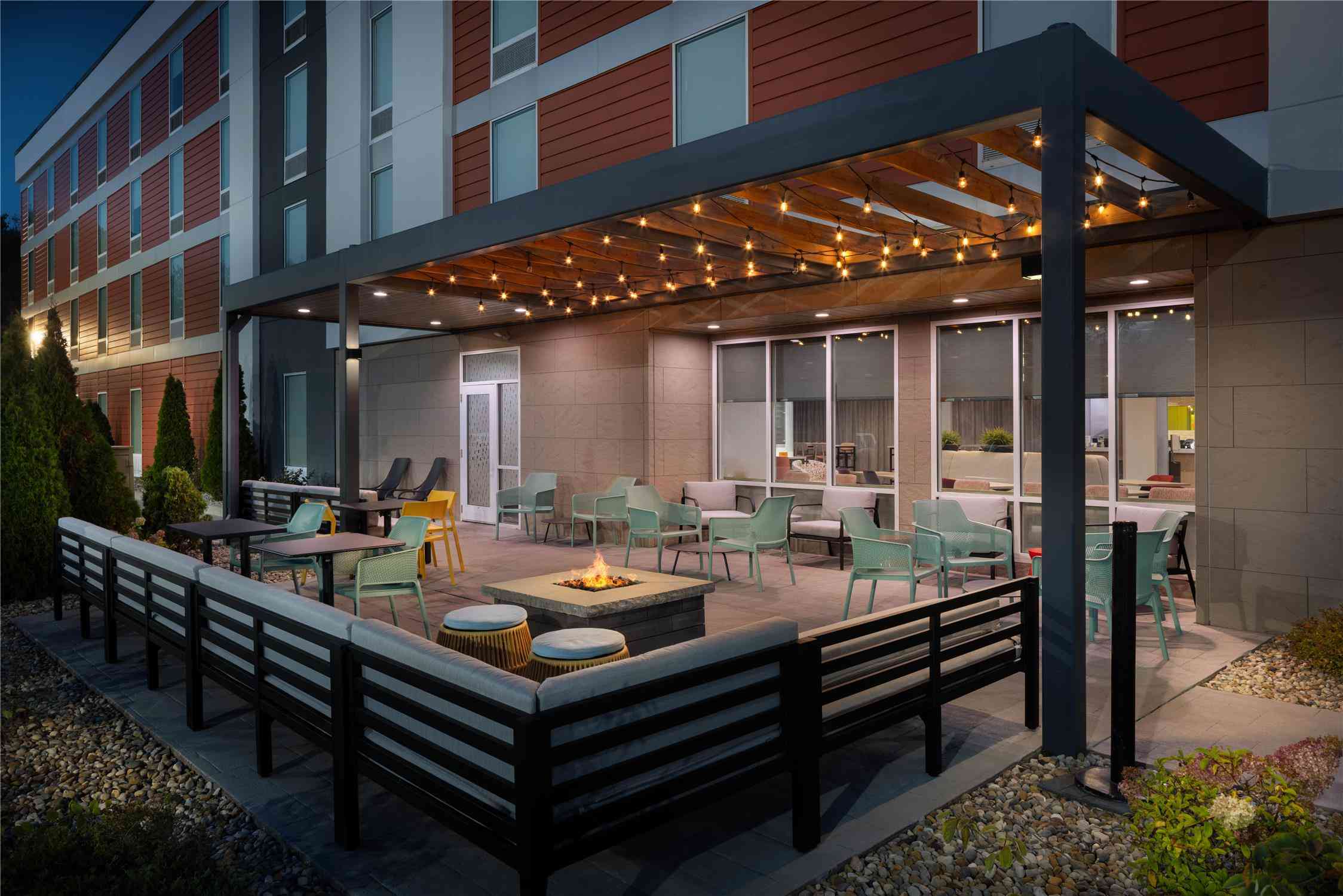 Home2 Suites by Hilton Jackson em Jackson, MI