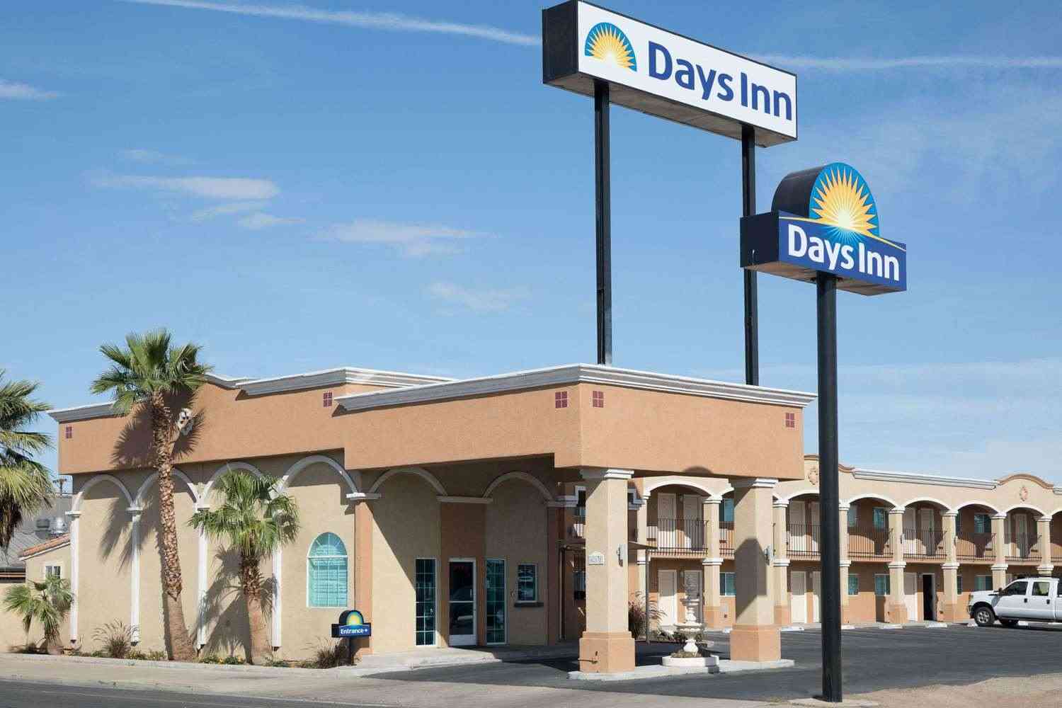 Days Inn by Wyndham El Centro en El Centro, CA