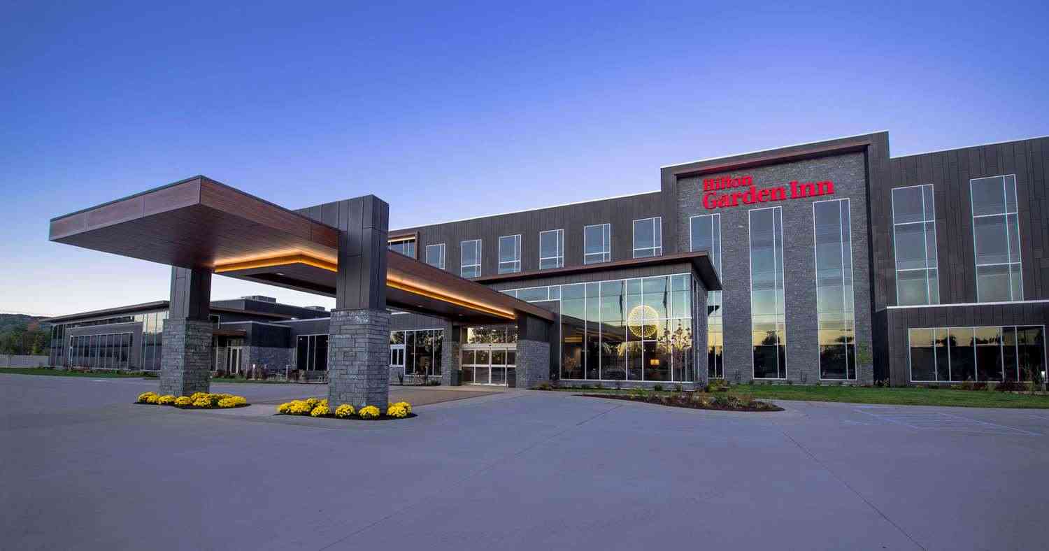 Hilton Garden Inn Wausau a Wausau, WI