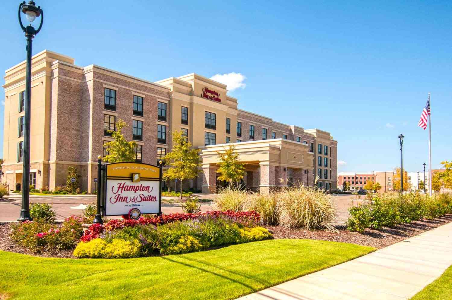 Hampton Inn & Suites Jackson-Ridgeland i Ridgeland, MS