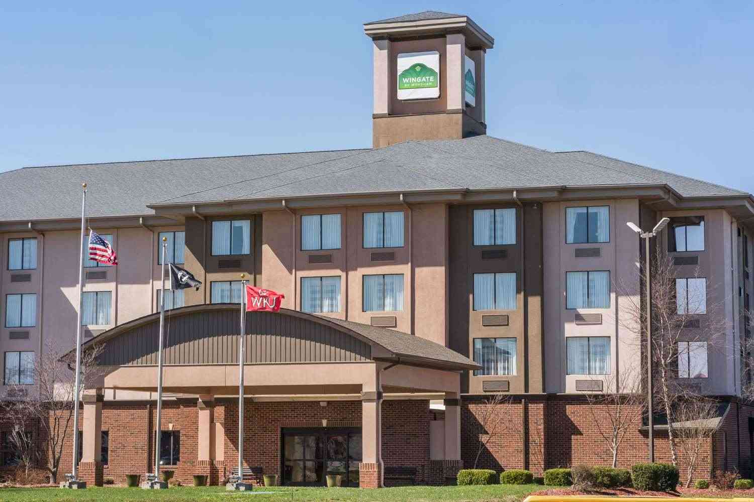 Wingate by Wyndham Bowling Green в Bowling Green, KY