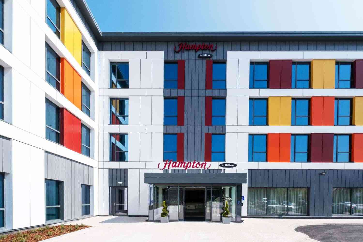 Hampton by Hilton Aberdeen Westhill, Aberdeen, GB2