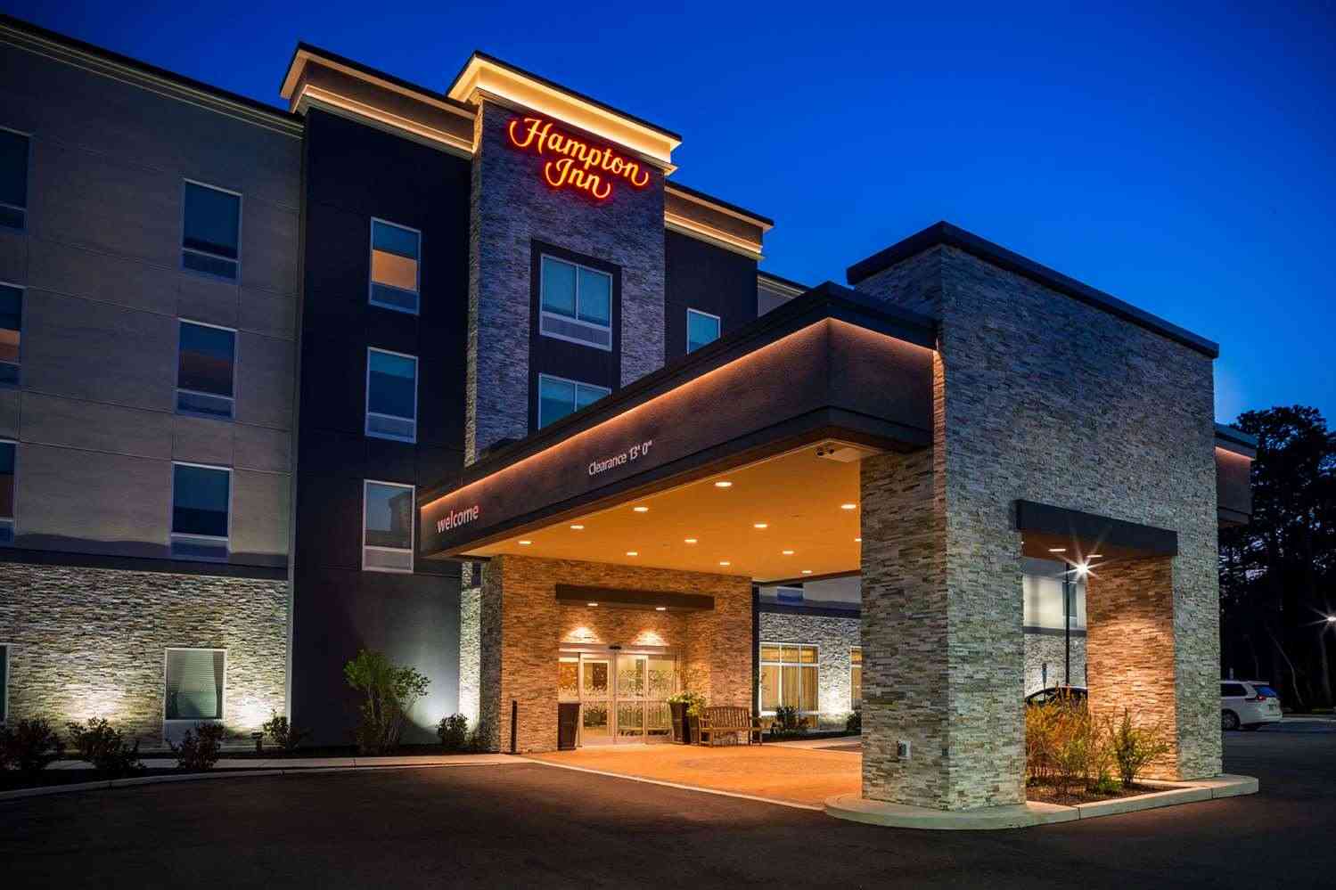 Absecon, NJ 的 Hampton Inn Atlantic City/Absecon