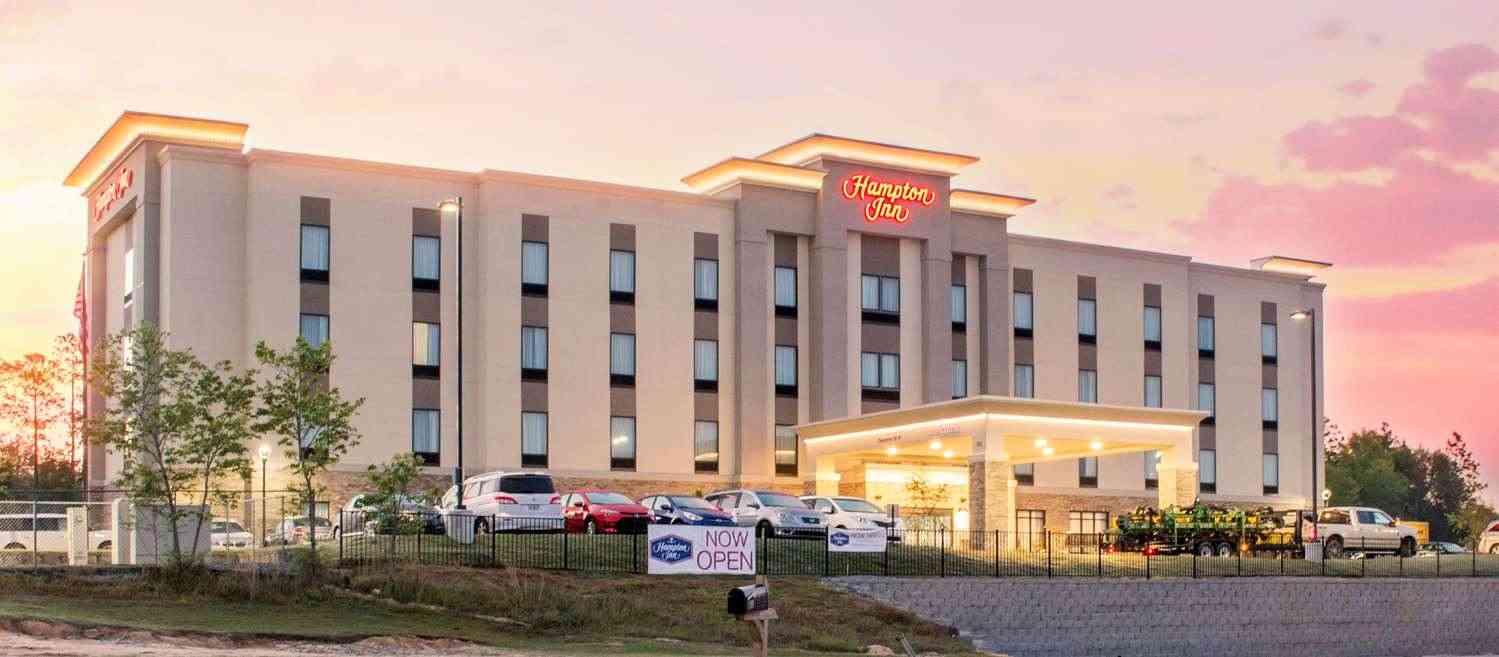 Hampton Inn Crestview South  I-10 in Crestview, FL