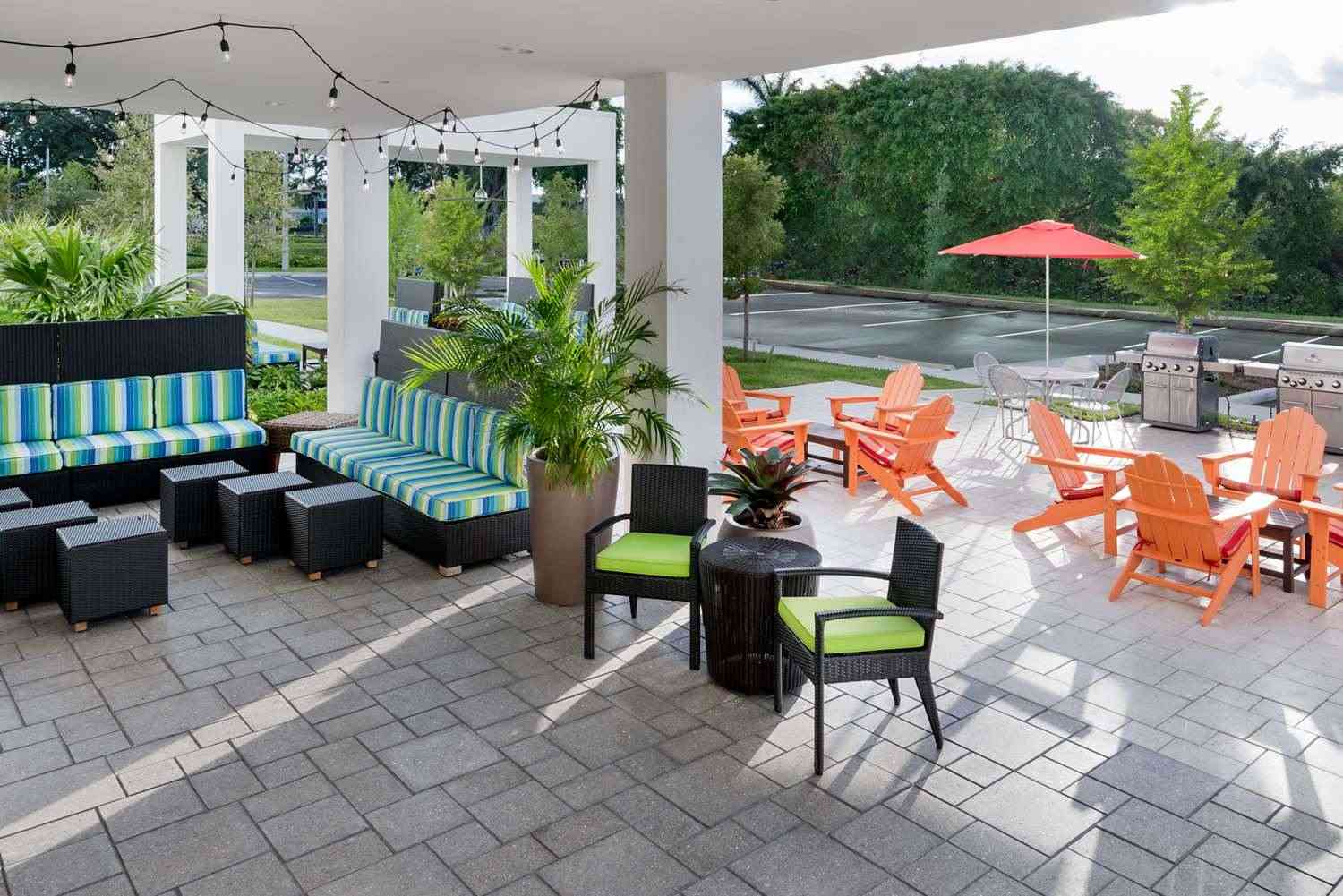 Home2 Suites by Hilton Ft. Lauderdale Airport-Cruise Port, Dania Beach, FL