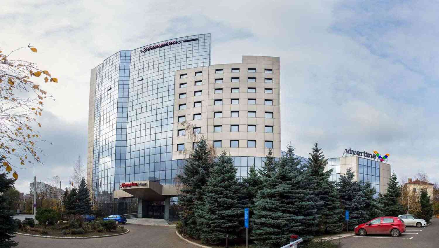 Hampton by Hilton Iasi en Iasi, RO