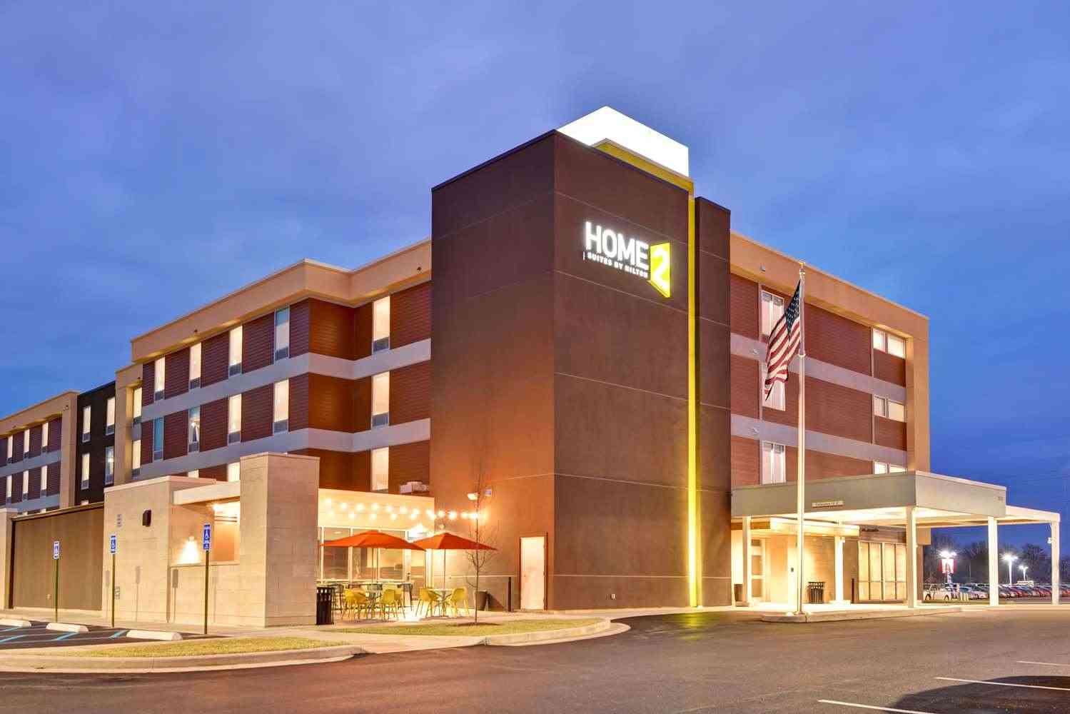 Lafayette, IN의 Home2 Suites by Hilton Lafayette