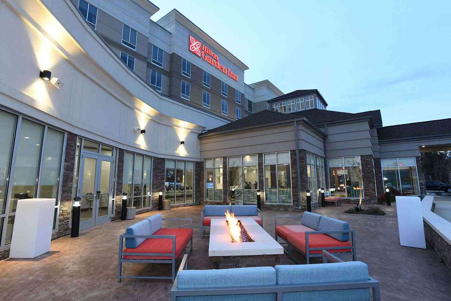 Hilton Garden Inn Jacksonville в Jacksonville, NC