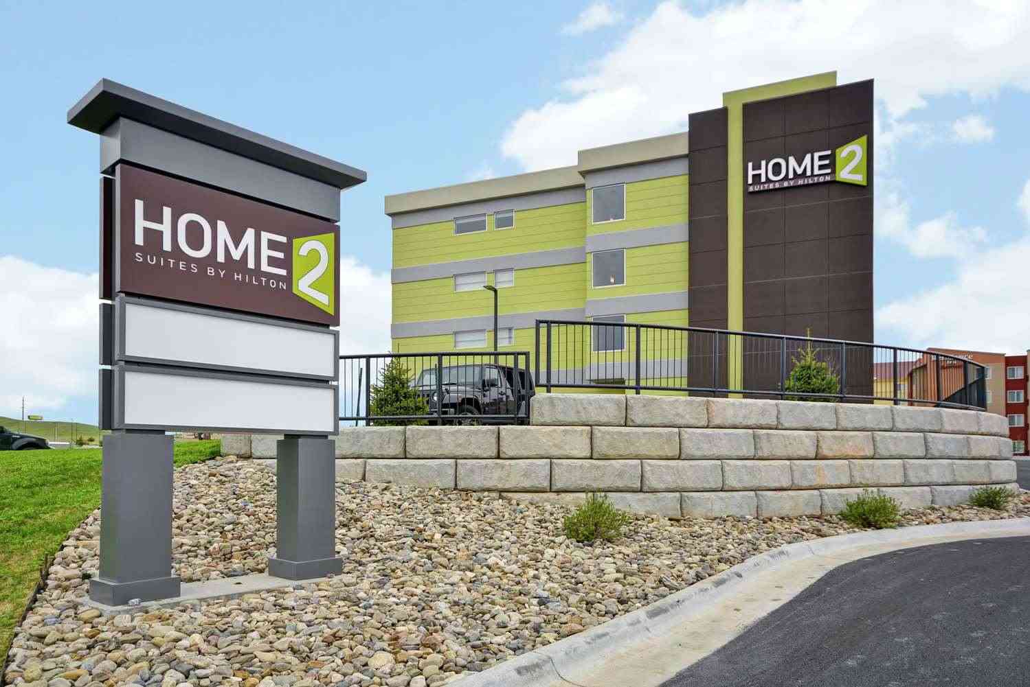 Box Elder, SD의 Home2 Suites by Hilton Rapid City