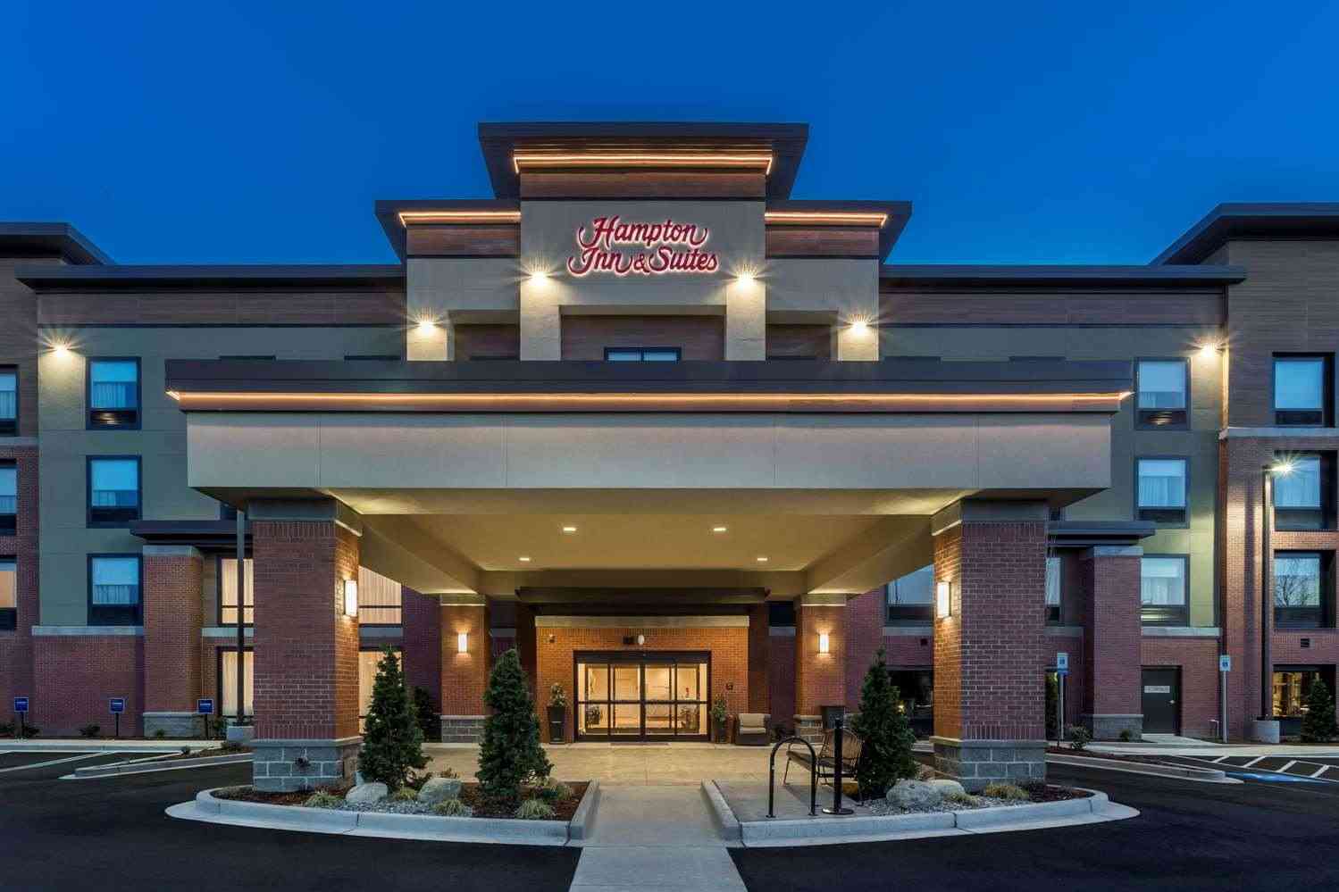 Hampton Inn & Suites-Seattle Woodinville WA в Woodinville, WA