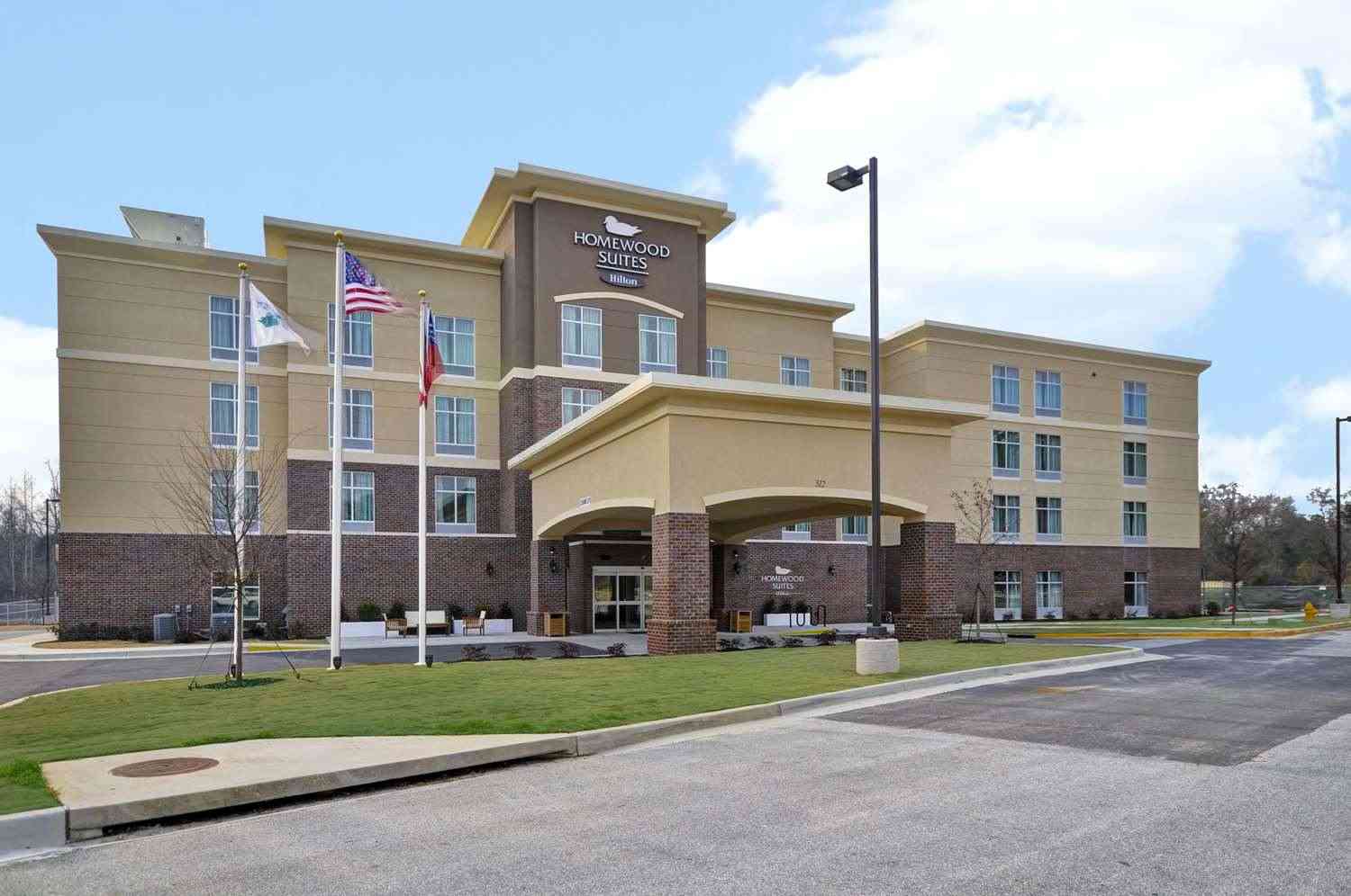 Homewood Suites by Hilton Augusta Gordon Highway в Augusta, GA