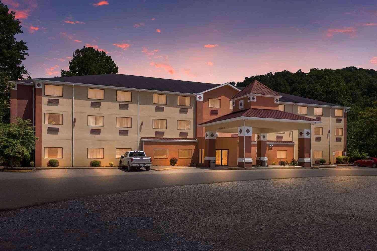 Best Western Logan Inn a Chapmanville, WV