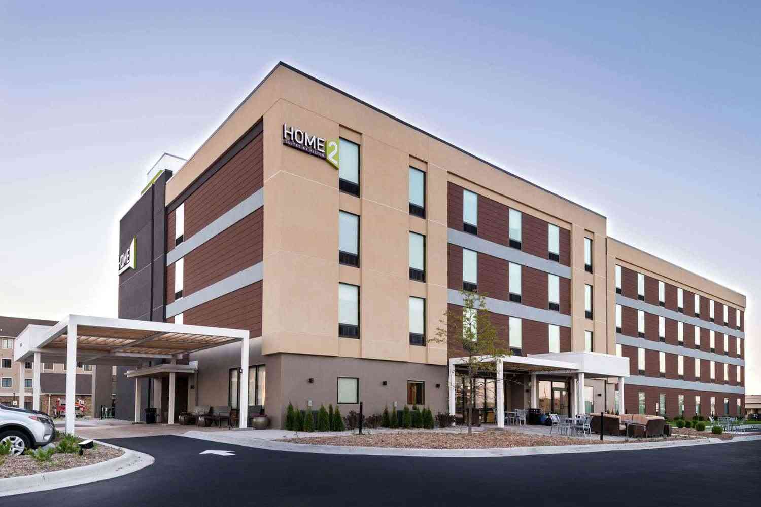 Home2 Suites by Hilton Merrillville em Merrillville, IN