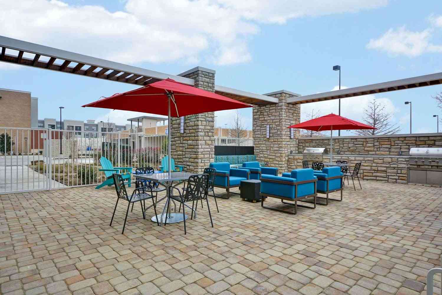 Home2 Suites by Hilton Fairview/Allen в Fairview, TX