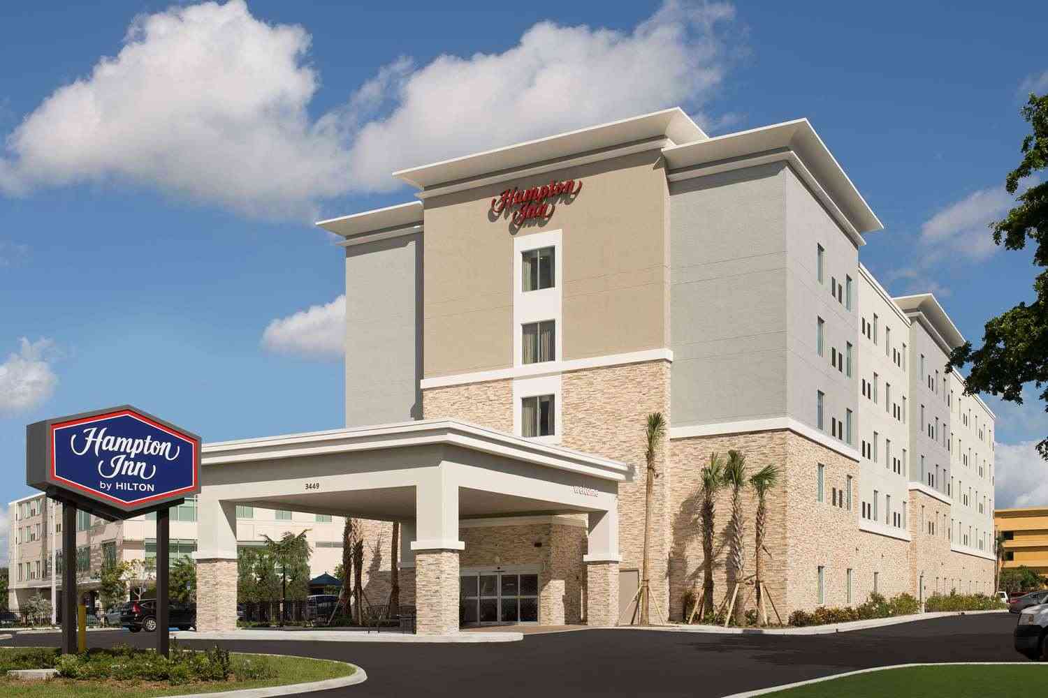 Miami, FL의 Hampton Inn Miami Airport East