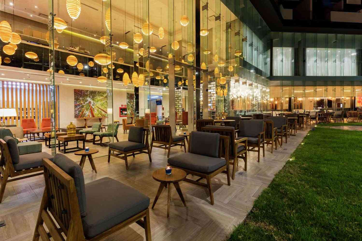 Hilton Garden Inn Salamanca en Salamanca, MX