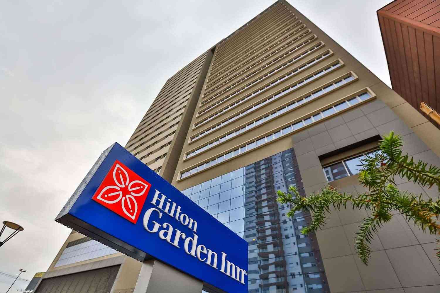 Santo Andre, BR 的 Hilton Garden Inn Santo Andre