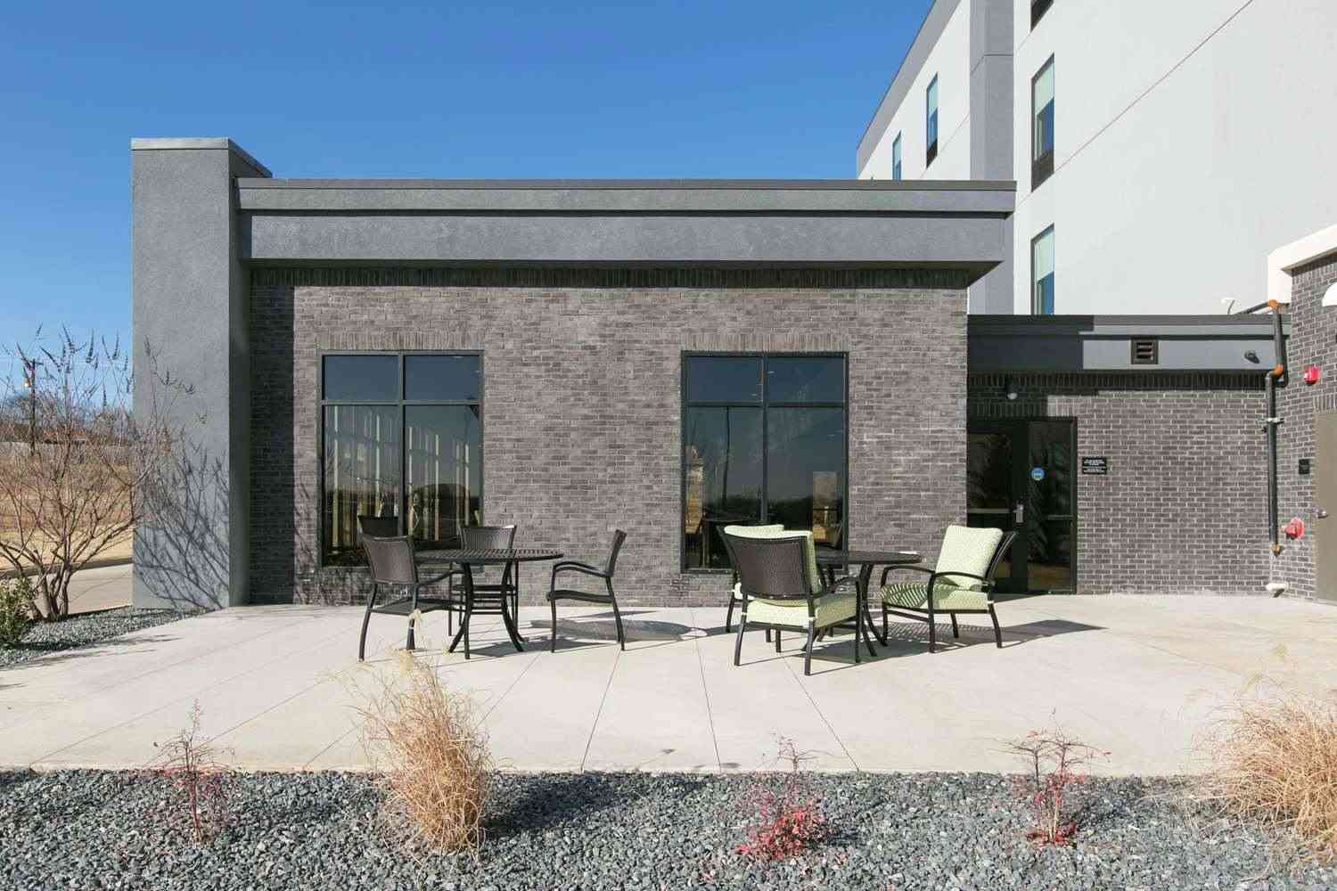 Hampton Inn & Suites Stroud i Stroud, OK