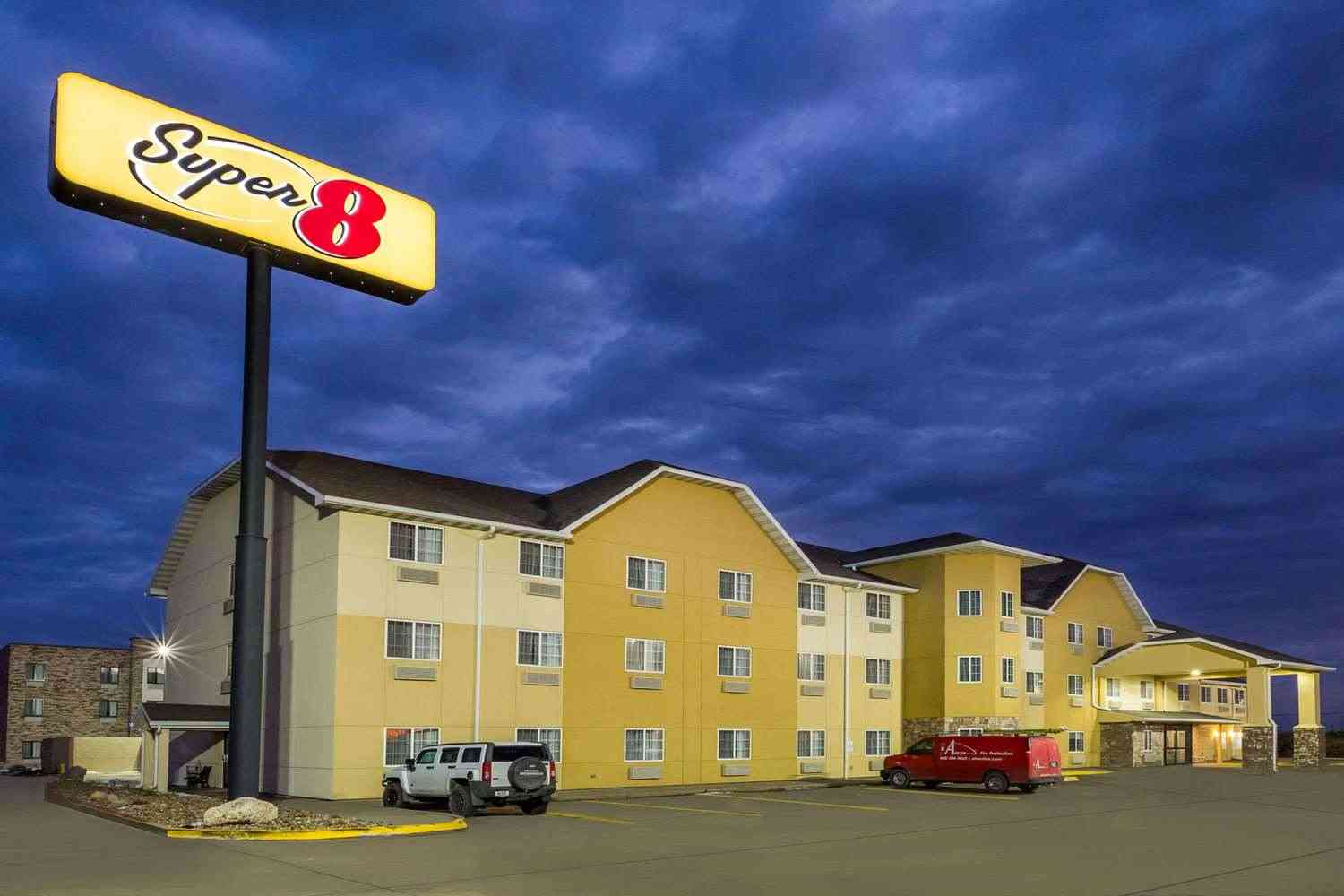 Super 8 by Wyndham Altoona em Altoona, IA