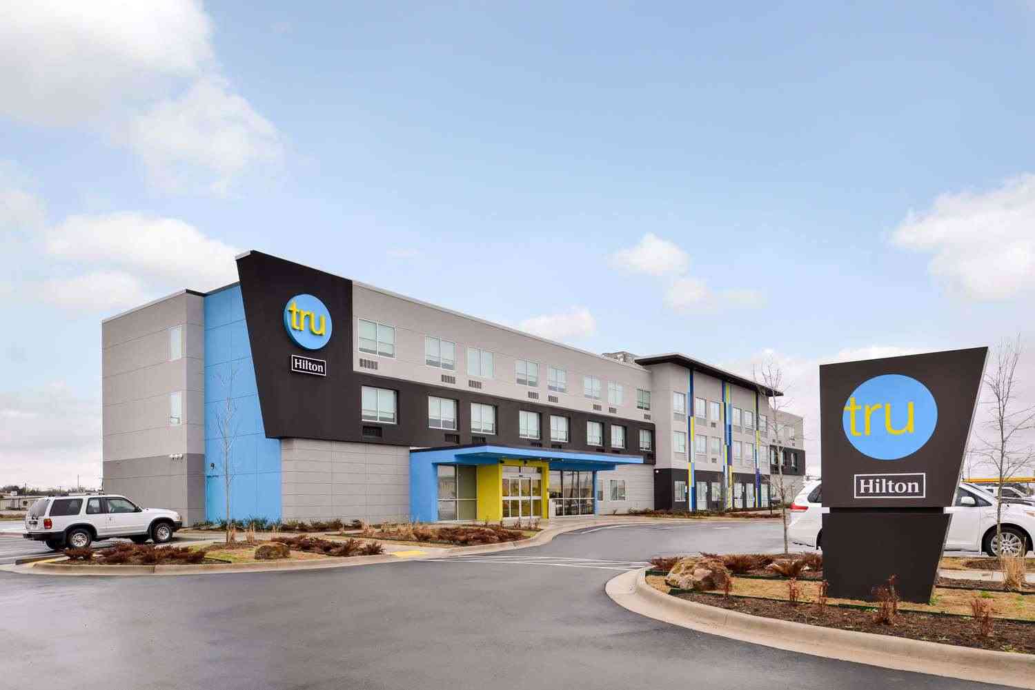 Tru by Hilton Stuttgart en Stuttgart, AR