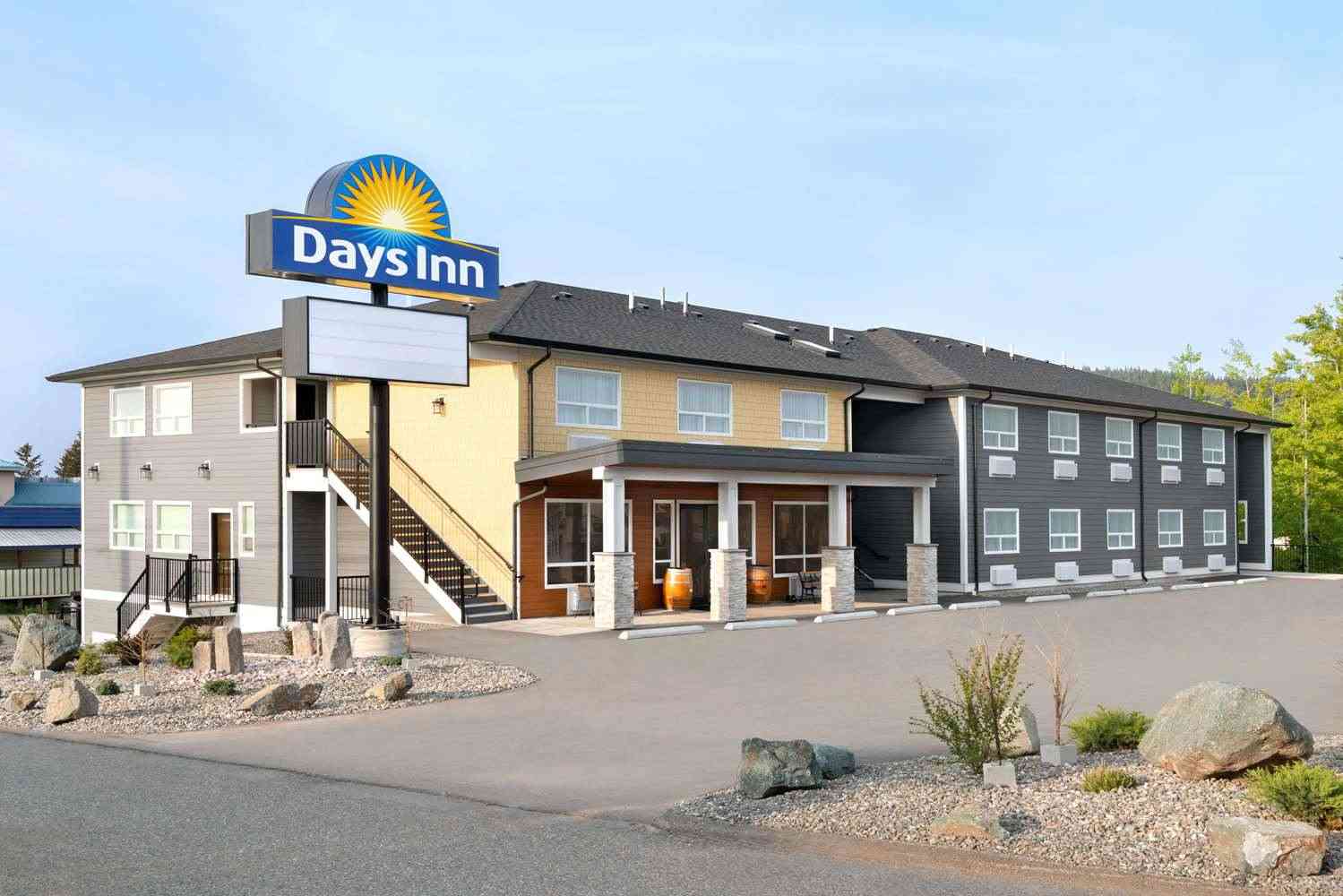 Days Inn by Wyndham 100 Mile House à 100 Mile House, BC