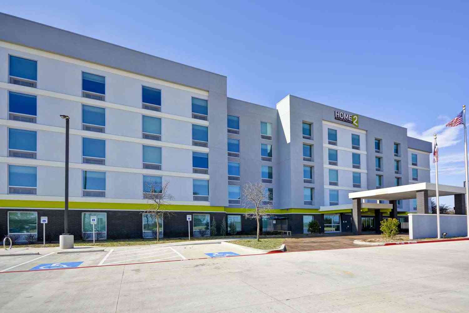 Home2 Suites by Hilton North Dallas Central Expy a Dallas, TX