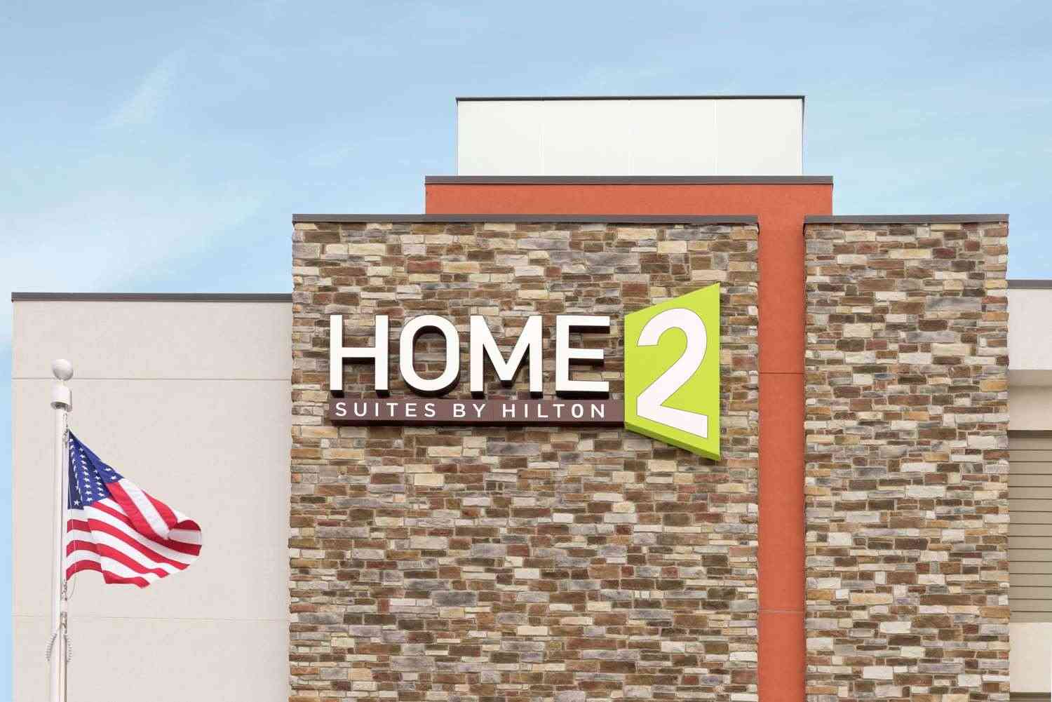 Home2 Suites by Hilton Leavenworth Downtown em Leavenworth, KS