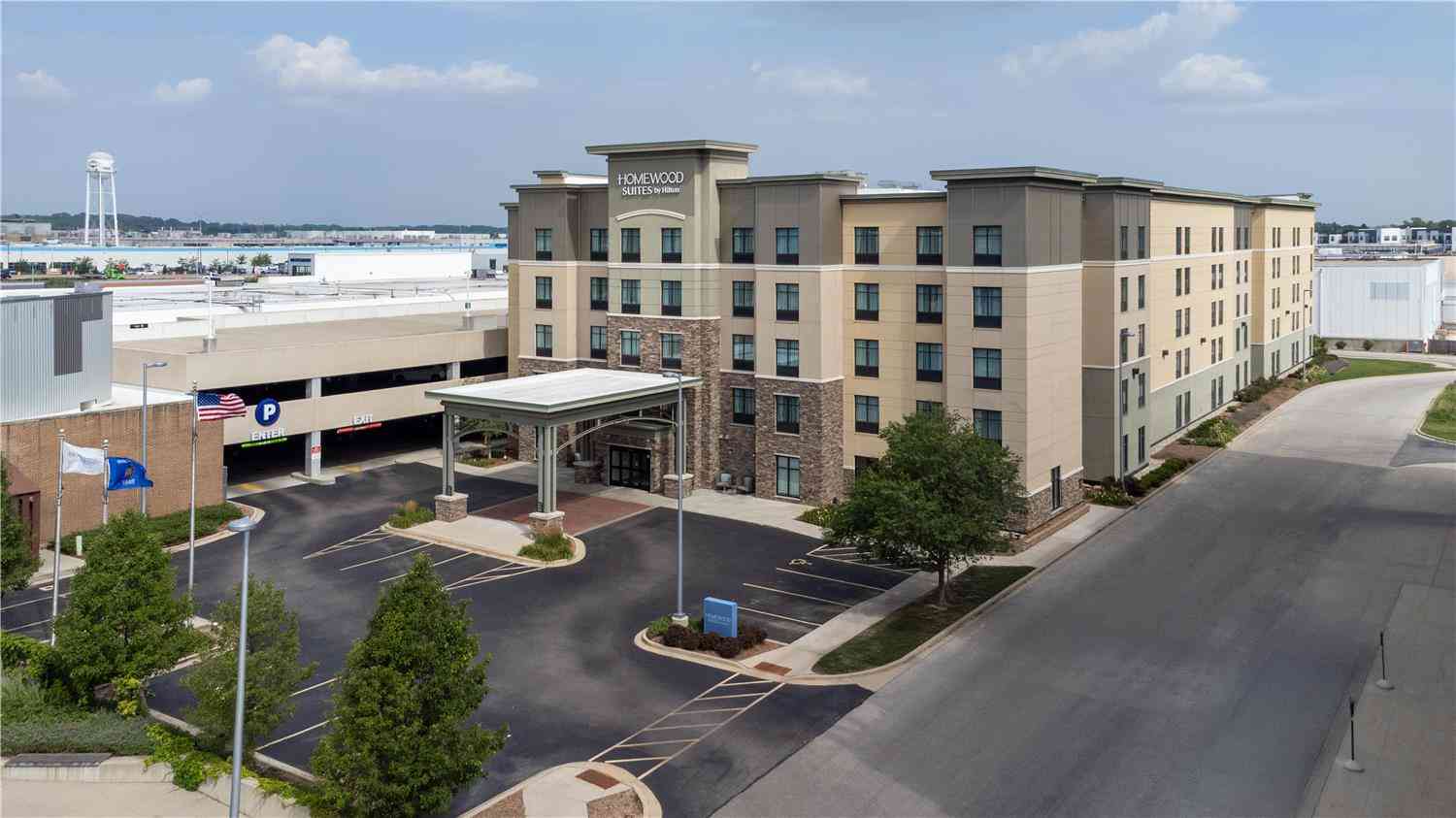 沃瓦托萨, WI 的 Homewood Suites by Hilton Wauwatosa Milwaukee