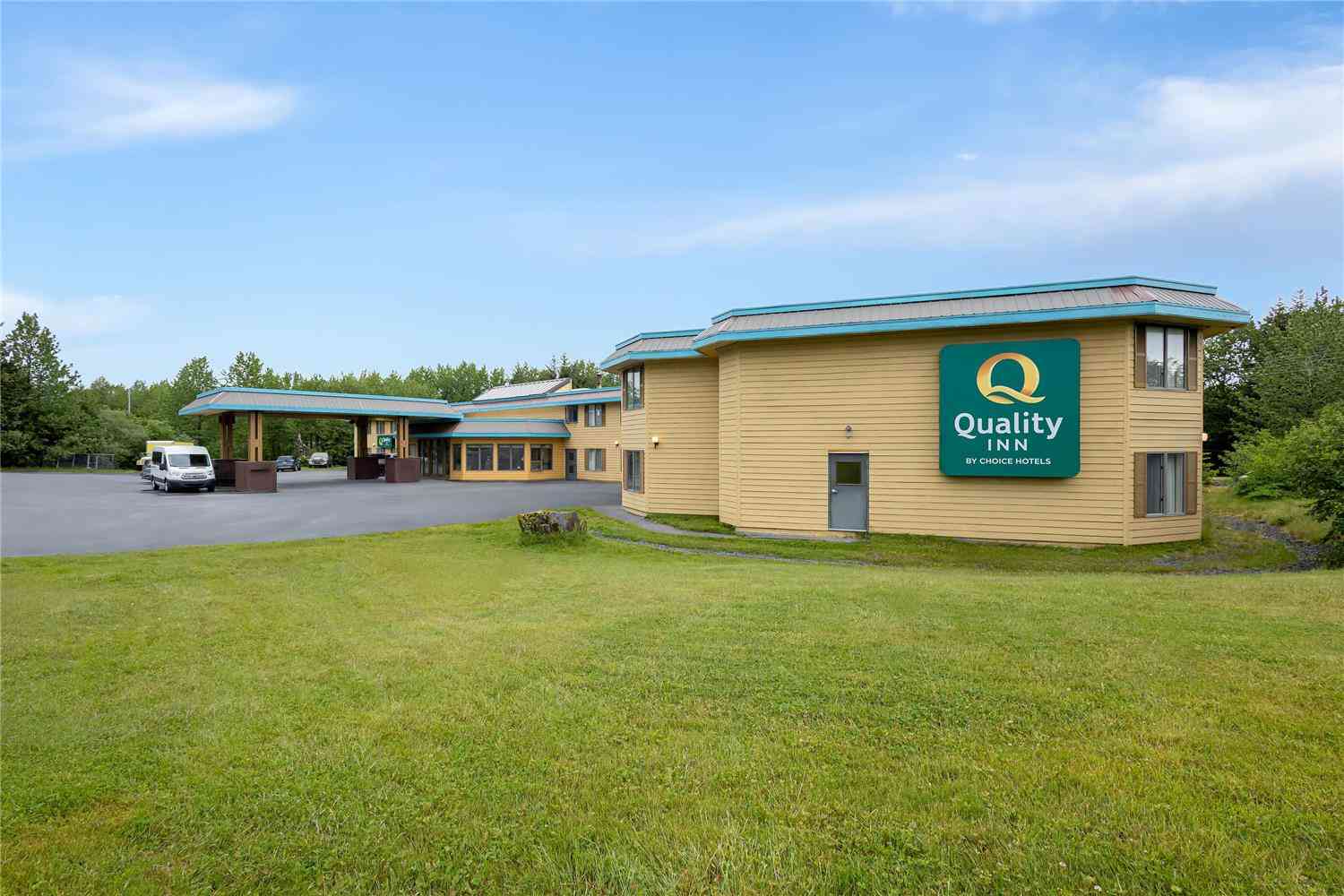 Quality Inn - Kodiak i Kodiak, AK