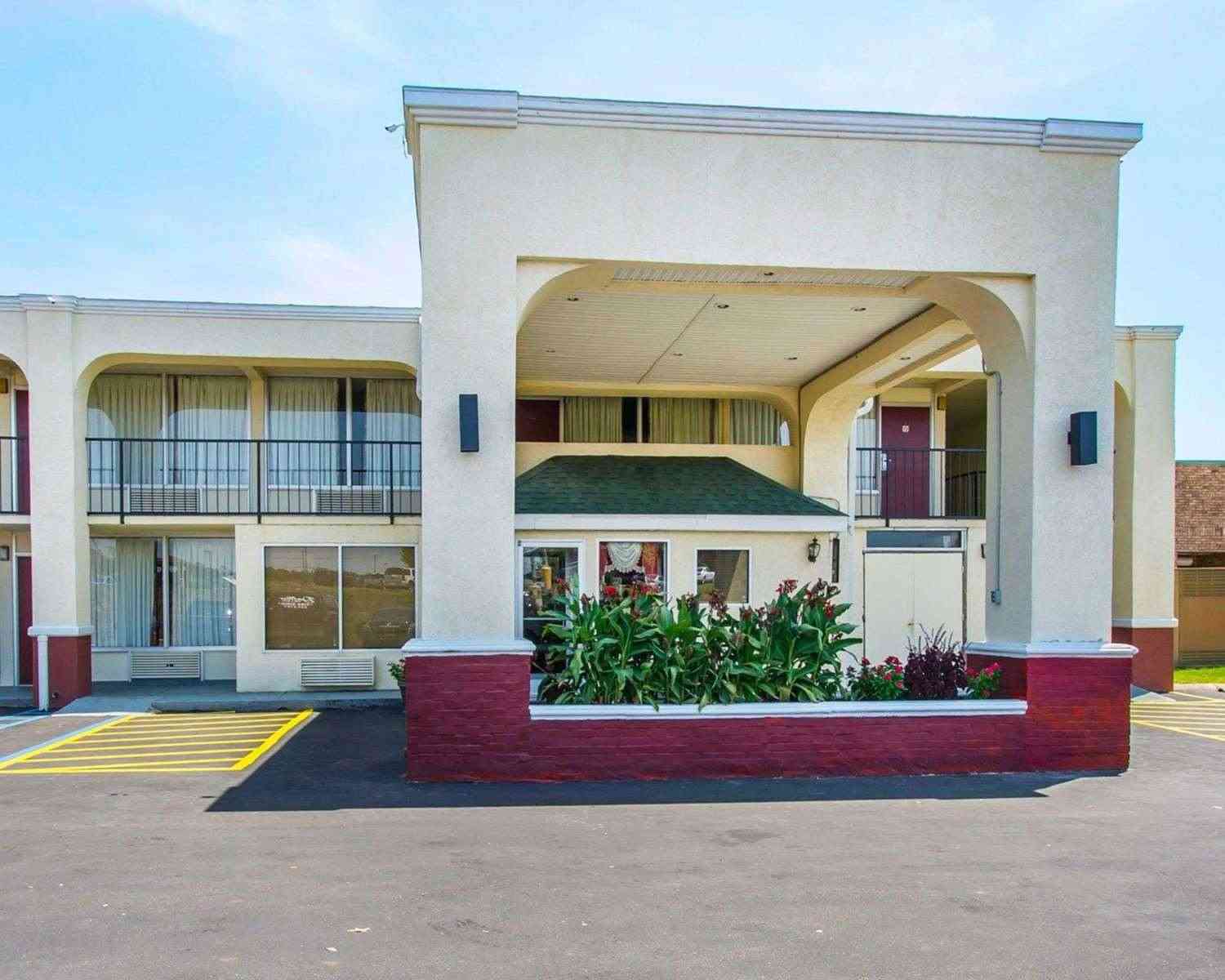 Econo Lodge Andalusia a Andalusia, AL