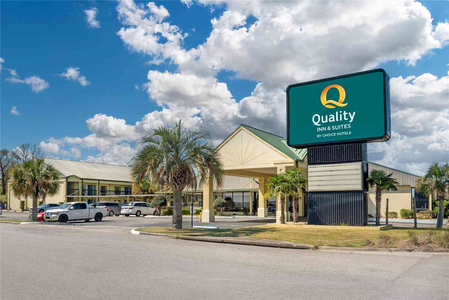 Quality Inn and Suites Eufaula in Eufaula, AL