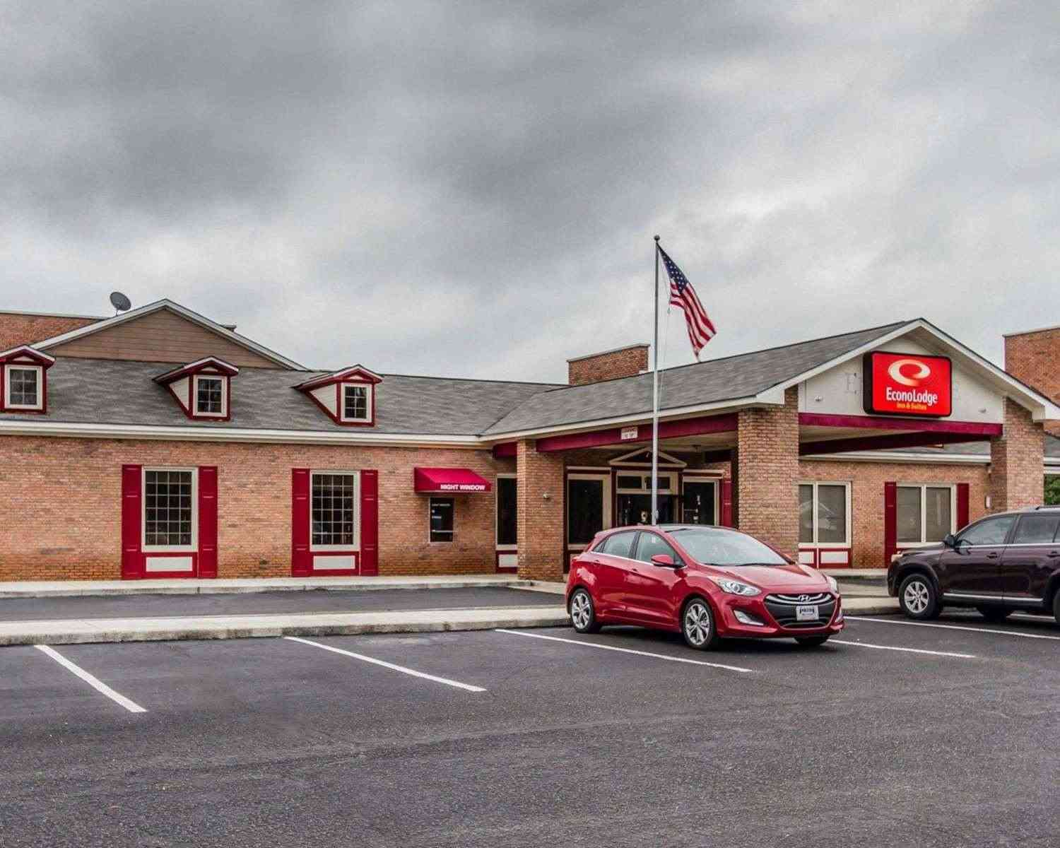 Econo Lodge Inn and Suites Enterprise in Onderneming, AL