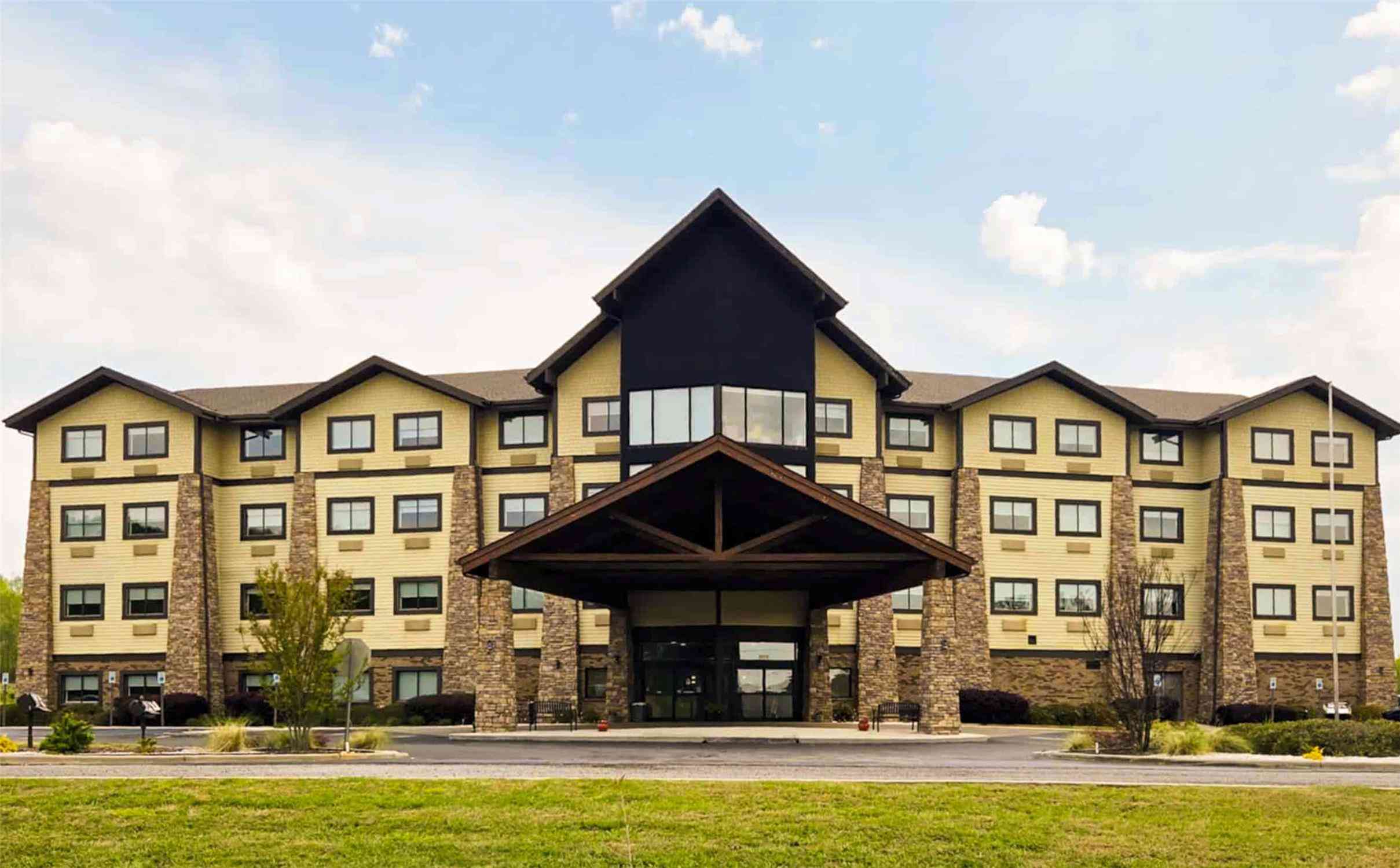 Comfort Inn and Suites Scottsboro Highway 72 East в Scottsboro, AL