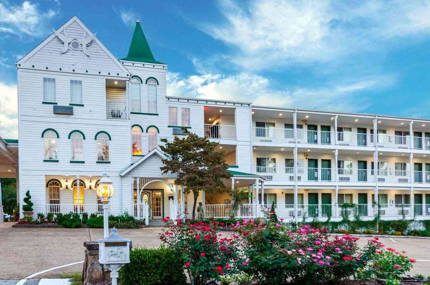 Quality Inn Eureka Springs in Arcata Springs, AR