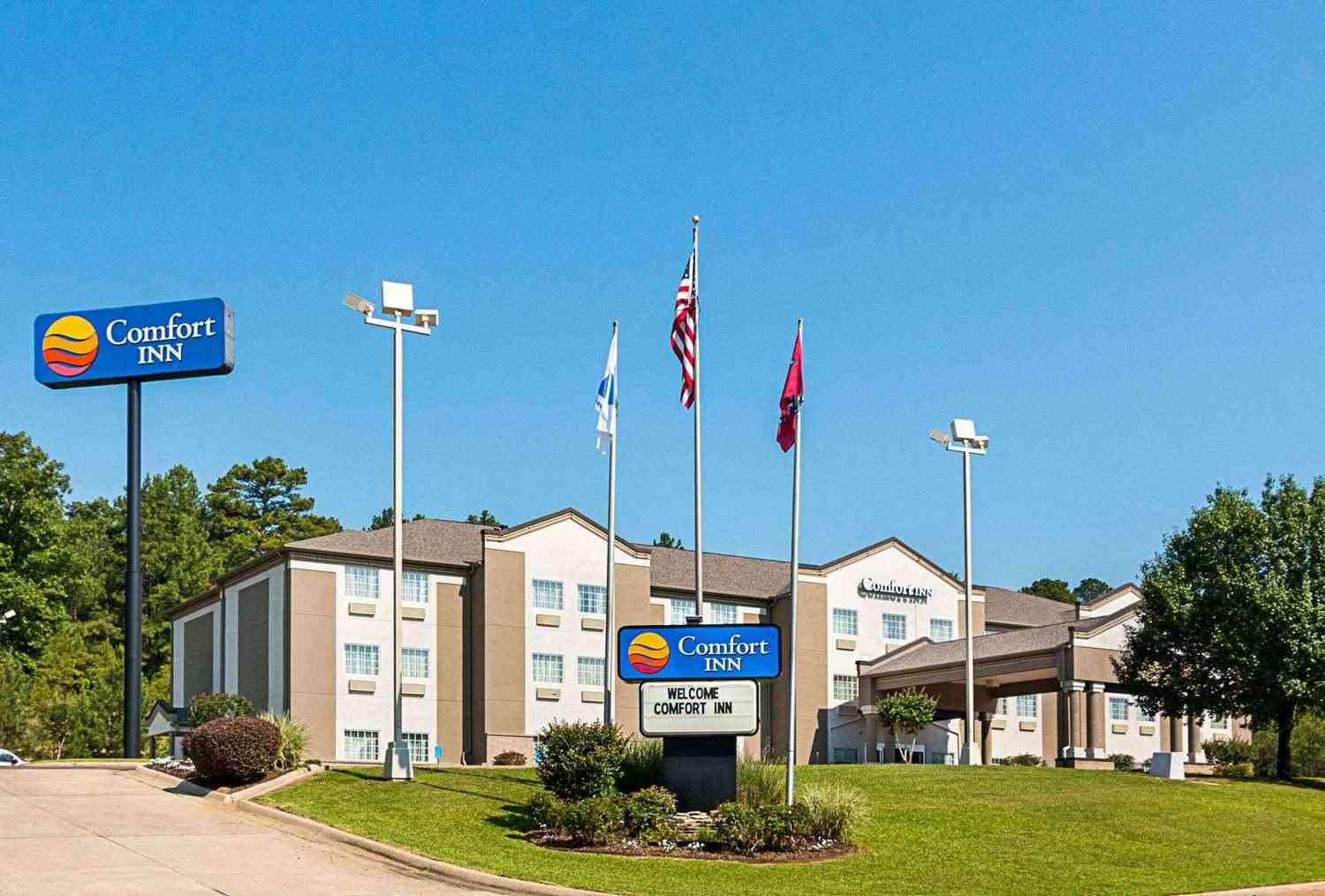 Camden, AR 的 Comfort Inn Camden