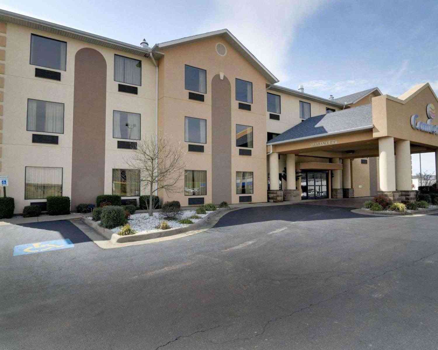 Quality Inn and Suites Malvern em Malvern, AR