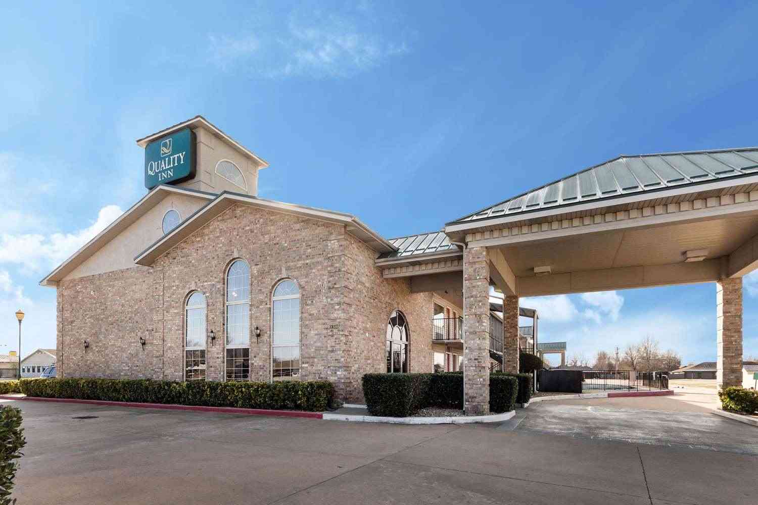 Quality Inn Siloam Springs West в Siloam Springs, AR