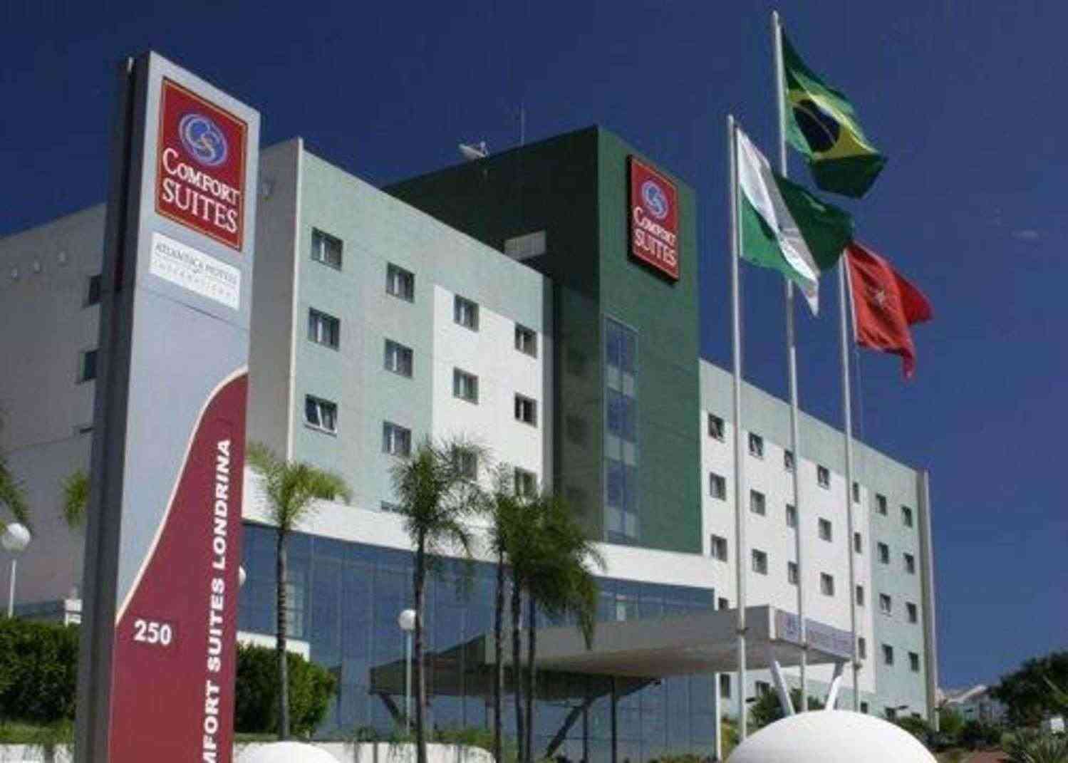 Comfort Suites Londrina en Londrina, BR